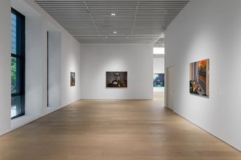 Contemporary art exhibition Fang Xianchen TARDIS at Tang Contemporary Art Beijing China