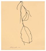 Untitled by Philip Guston contemporary artwork works on paper