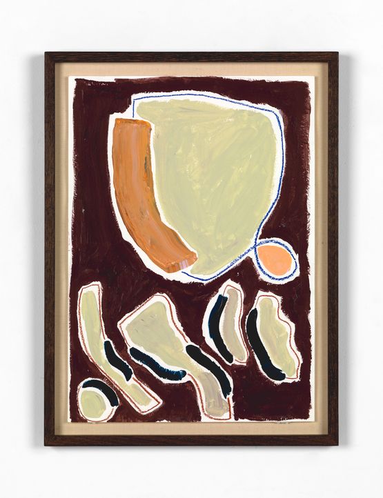 Sahab 3 by Laurence Leenaert contemporary artwork Painting