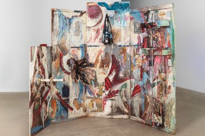 Carolee Schneemann What Painting Became