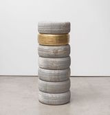 Real by Alexandre Da Cunha contemporary artwork sculpture