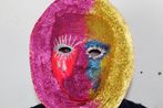 Lumina by Azzurra De Gregorio contemporary artwork Painting