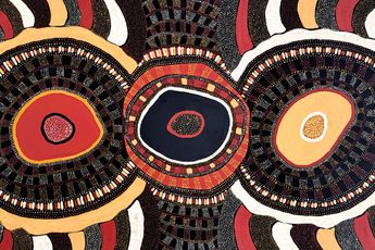 Lidwina Tepomitari contemporary artist