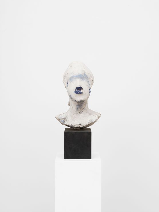 Makiko III by Manuel Neri contemporary artwork Painting