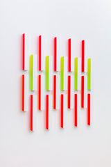 No. 1077 by Rana Begum contemporary artwork sculpture works on paper