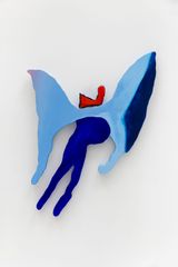 Lildo by Serban Ionescu contemporary artwork painting