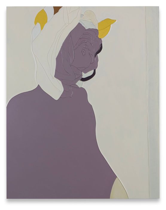Untitled by Gary Hume contemporary artwork Sculpture