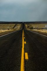 Outside Santa Fe NM by Toby Huss contemporary artwork print
