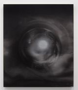 Orb by Hope Atherton contemporary artwork drawing painting