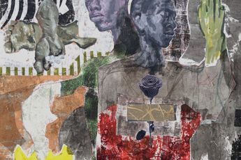 Kaleab Abate contemporary artist