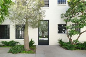 Michael Werner Gallery contemporary art gallery in Beverly Hills Los Angeles United States
