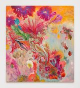 Alfaguara by Ileana Garcia Magoda contemporary artwork painting
