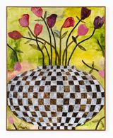 The Softness in you by Galina Munroe contemporary artwork painting