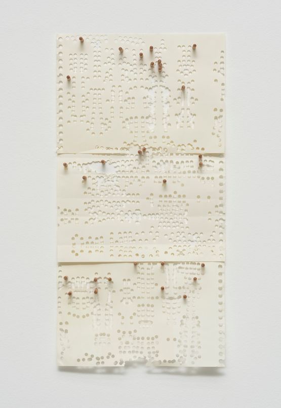 Untitled by Bernardo Ortiz contemporary artwork Works on Paper