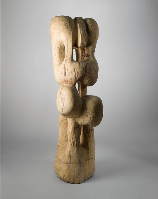 Hautefeuille by Etienne-Martin contemporary artwork Sculpture