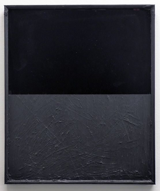 Study for Petrichor by Andrew Beck contemporary artwork Painting