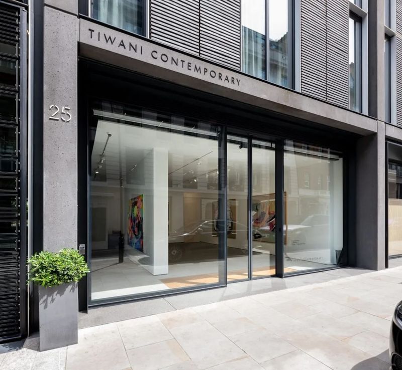 Tiwani Contemporary Champion of African Art to Shutter amid Difficult Market