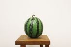 Watermelon by Li Zhanyang contemporary artwork Sculpture