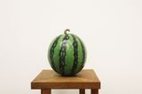 Watermelon by Li Zhanyang contemporary artwork sculpture