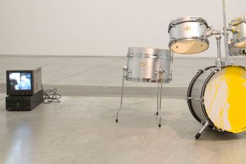 Contemporary art exhibition Group Exhibition MILKSTARS  Sound Constellations In The Chartwell Collection at Te Uru Waitakere Contemporary Gallery Auckland New Zealand