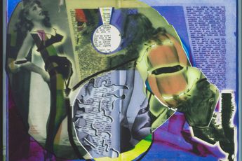 Anne-Mie Van Kerckhoven contemporary artist