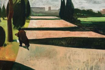 Xiao Jiang contemporary artist