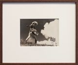 Suramba drumming by Lionel Wendt contemporary artwork photography
