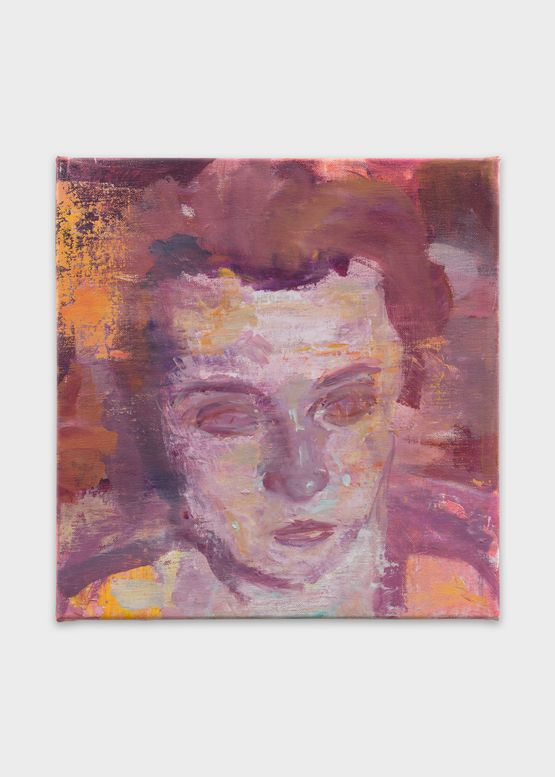 Lee by Helio Luis contemporary artwork Painting