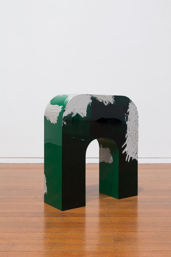 Un by Mikala Dwyer contemporary artwork Sculpture