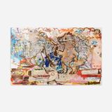 Toys by Sabrina Shah contemporary artwork works on paper