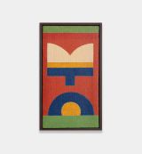 Emblema 26 Emblem 26 by Rubem Valentim contemporary artwork painting