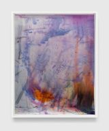 Dye by James Welling contemporary artwork photography