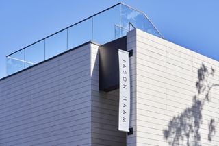 Jason Haam contemporary art gallery in