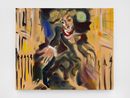 Matter of Fact 2025 by Sophie Von Hellermann contemporary artwork Painting