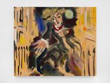 Matter of Fact 2025 by Sophie Von Hellermann contemporary artwork painting