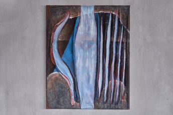Contemporary art exhibition Tsuyoshi Maekawa Selected Works 1958-2018 at Axel Vervoordt Gallery Hong Kong