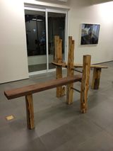 Aparelho  02 by Marcos Chaves contemporary artwork sculpture