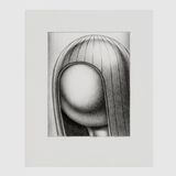 Call  Echo by Nigel Howlett contemporary artwork works on paper drawing