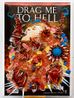 Drag Me To Hell by Rohan Wealleans contemporary artwork Painting