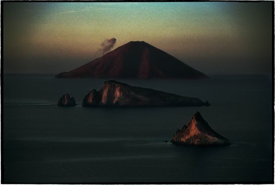 Untitled by Bill Henson contemporary artwork Photography