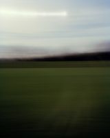 University Oval Cricket Field Described by Mark Flowerday by Conor Clarke contemporary artwork photography