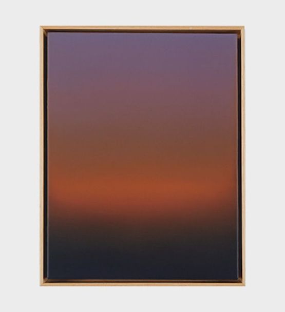 Study 55 by Theo Pinto contemporary artwork Painting