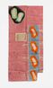 Sans titre n80 by Claude Viallat contemporary artwork Painting