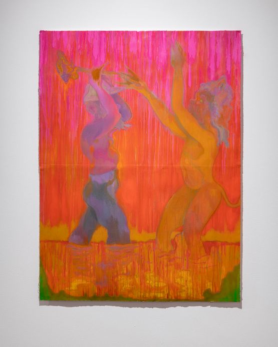 An Early Episode of The Empires Preemptive Counterattack on The Monstrous Races in The Savage South by Sedrick Chisom contemporary artwork Painting