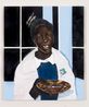 Alegoria sobre Ruby - Iniciacoes by Antonio Oba contemporary artwork Painting
