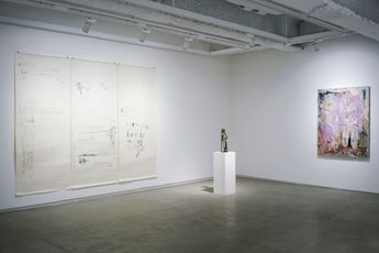 Contemporary art exhibition Group Exhibition Impermanence Winter Group Show at Each Modern Taipei Taiwan