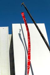 Temporary Monument N7 O Pairado Sao Paulo by Fyodor Pavlov-Andreevich contemporary artwork photography