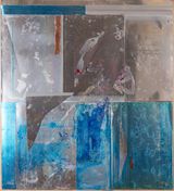 Reconstructions by Rudolf Polanszky contemporary artwork painting