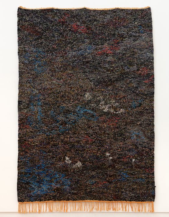 Dark comfort i by Igshaan Adams contemporary artwork Sculpture