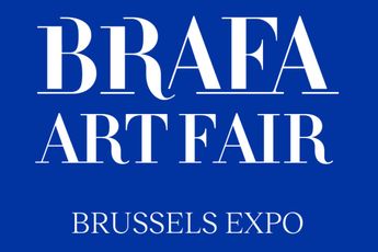 Contemporary art exhibition BRAFA Art Fair 2026 at Galerie Greta Meert Brussels Belgium